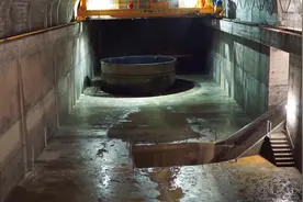 先进的地下管网系统，这样的设计能解决内涝吗？视频封面