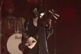 燃爆《火影忍者》主题曲首次在华公演，旋律一出感觉青春回来了！