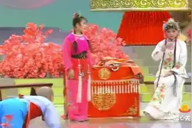 川剧小品《戒赌》滑稽搞笑视频封面