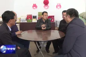 石楼：油晓峰在龙交 裴沟 和合乡部分村调研督导整村拆除工作视频封面