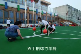 吐血整理幼儿园户外游戏创意玩法，收藏起来一定用得到，你等啥呢视频封面