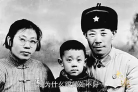 姜文讲述自己与母亲的关系，不知怎样让母亲高兴