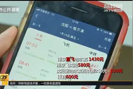 春运机票价格高居不下，专家教你省钱小妙招，你学会了吗？视频封面