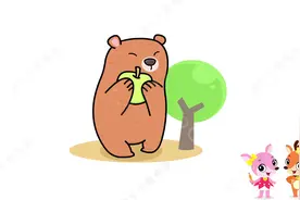 育儿早教绘画，小熊简笔画怎么画，3分钟学会画憨态可掬的小熊视频封面