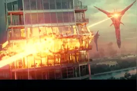 国外云支付创意广告，看了这个广告，觉得我们的支付宝太先进啦！视频封面