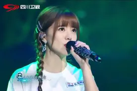 2020四川跨年 阿兰献唱新歌《熊猫侠》！为四川青年志愿者代言-