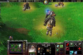 魔兽争霸3重制版 人族模型展示及实战测试 魔兽争霸 店长推荐