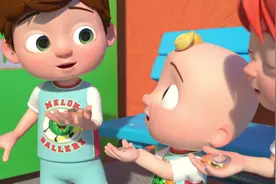 英语启蒙儿歌 Piggy Bank Song  小猪银行视频封面