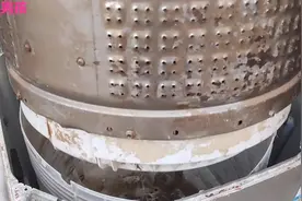 用这么多年全自动洗衣机，你知道里面有多脏吗？小伙教你彻底清洗视频封面