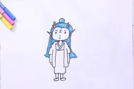 小孩怎么画敖丙