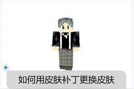 风灵GT——如何在MC中使用皮肤站的皮肤