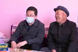 赵立香在临泽调研脱贫攻坚乡村振兴等工作视频封面