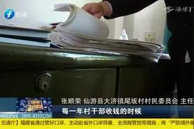 村民养老保险钱收缴金额有出入，村干部解释：漏缴的钱可以补视频封面