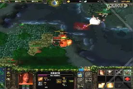 大熊DOTA隐刀林肯24杀天秀火女_超清视频封面