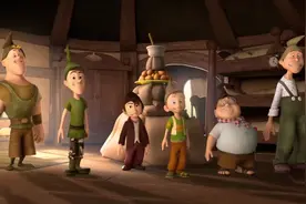 七个小矮人混剪：七个小矮人真可爱，奇形怪状的有趣极了！视频封面