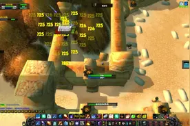 魔兽世界怀旧服 祖尔法 52级法师极限4分钟墓地一波流 刷金升级视频封面