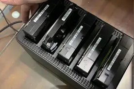 硬盘太多机箱放不下，作为大容量存储伴侣外置移动硬盘盒值得拥有视频封面