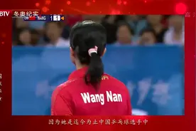 体坛风云70年之乒乓球：奥运会上首次同时升起三面国旗视频封面