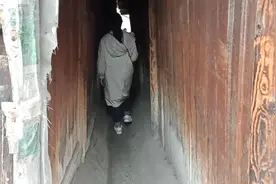 古代建筑师真的太厉害了，几百年的小镇到现在还能住人！