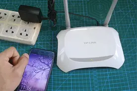 原来修改路由器wifi密码，只要一部手机就能完成，太简单了！视频封面