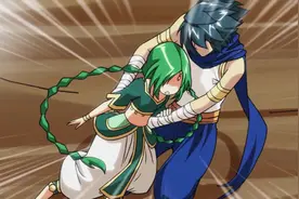 塔格尔沙漠居住着蛇人族，在沙漠被蛇人劫掠的商队，无人存活！视频封面