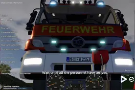 紧急呼叫112;驾驶MF24在A2高速上兜圈视频封面