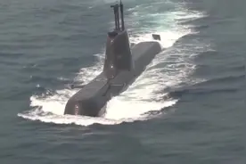 韩国海军新型“孙元一”级AIP潜艇海训视频封面