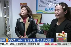 窗帘找家政清洗，洗完居然报价四千多，女子听完急了：买才5千多视频封面