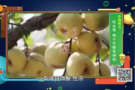 应季水果大普及，每个月应该吃什么水果，您都晓得吗？视频封面