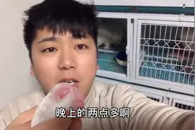 凌晨2点给小狗接生，不幸的是生了一只“畸形”，希望它能活下来