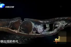 大爷带犀牛和铜镜去鉴宝，专家说是一套，价个翻翻也不止视频封面