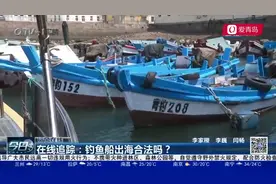 休渔期还能进行海钓？青岛市海洋发展局回应！视频封面