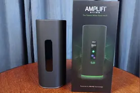 家用Wi-Fi 6路由器推荐，来自UBNT的AmpliFi Alien WiFi 6 Router视频封面