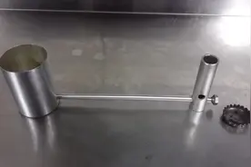 酒精气化后燃烧效率高：手把手教你做一个最简易的酒精气化炉视频封面