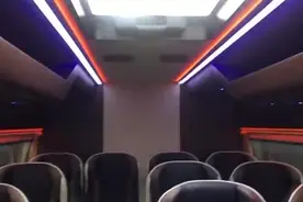 梅赛德斯-奔驰Sprinter 519 CDI-豪华商务车视频封面