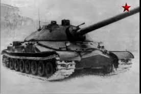 苏联坦克史：冷战超级装甲巨无霸IS-7重型坦克视频封面