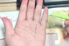 从手中太阳线看你这一生事业有多大的成就，事业是否有吉星高照