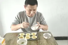 吃货甲带你做蛋挞，四种口味蛋挞，你喜欢那一个，春日美食家