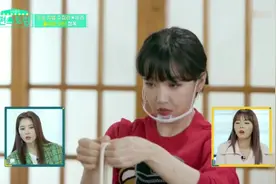 韩综：李宥利学习中式舞面与刀削面，天赋异禀获中国厨师夸赞！视频封面