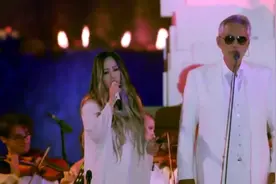 波切利与张惠妹演唱《If Only》视频封面