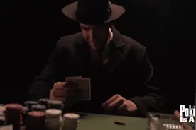 All in——德州扑克的终极玩法，一般人不敢跟视频封面