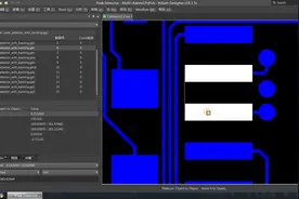 如何利用Altium Designer 19如何测量gerber文件的间距