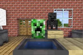 我的世界怪物学院 酿造挑战，凋零骷髅新形态非常酷炫！