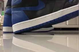 AJ1有缓震？莆田aj1做工如何？能不能起飞呢，上脚试试看视频封面