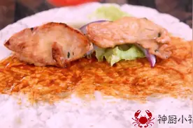 不用去墨西哥也可以吃到墨西哥卷，教你在家做墨西哥鸡肉卷，真香