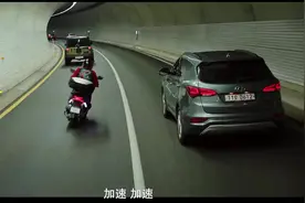 兄弟俩驾驶二手摩托飙车让人忍俊不禁捧腹大笑视频封面