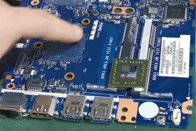 联想笔记本不开机 ，更换板载cpu，老司机这种骚操作毫无压力视频封面
