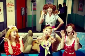 韩国女团Secret最新单曲《Shy boy》人气爆发 专辑供不应求视频封面