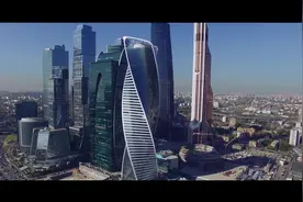 世界城市——并不是只有克里姆林宫的现代化都市俄罗斯首都莫斯科视频封面