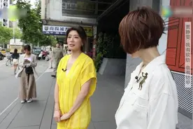 贾静雯穿增高鞋上节目，意外自爆身高，鲁豫耿直：我看你有1米68视频封面